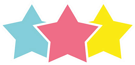 Логотип Маленькие звездочки